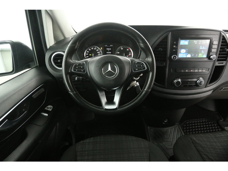 Mercedes-Benz Vito 116 CDI Lang VXR05S
