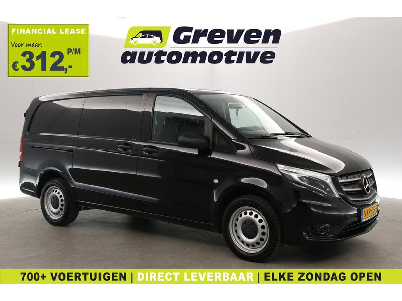Mercedes-Benz Vito 116 CDI Lang VXR05S