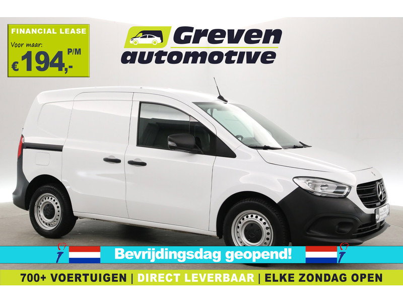 Mercedes-Benz Citan 112 CDI 116PK V07NVL