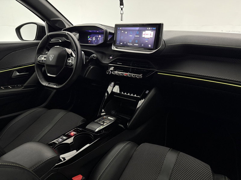 Peugeot 208 1.2 Hybrid 145PK e-DSC6 GT JTK26B