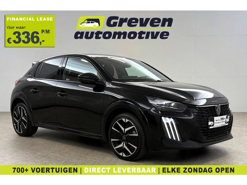 Peugeot 208 1.2 Hybrid 145PK e-DSC6 GT JTK26B