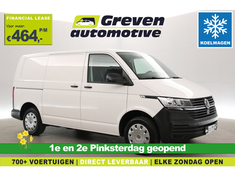 Volkswagen Transporter 2.0 TDI L1H1 GR4239