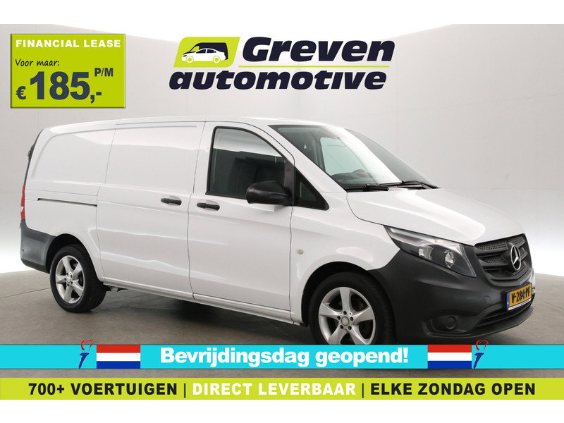 Mercedes-Benz Vito 111 CDI Lang V284PF