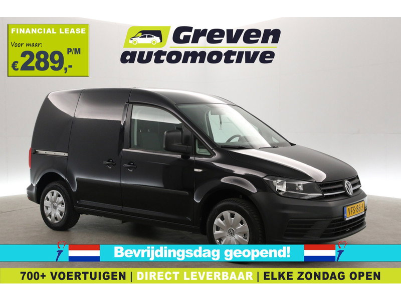 Volkswagen Caddy 2.0 TDI 102PK VFS86J