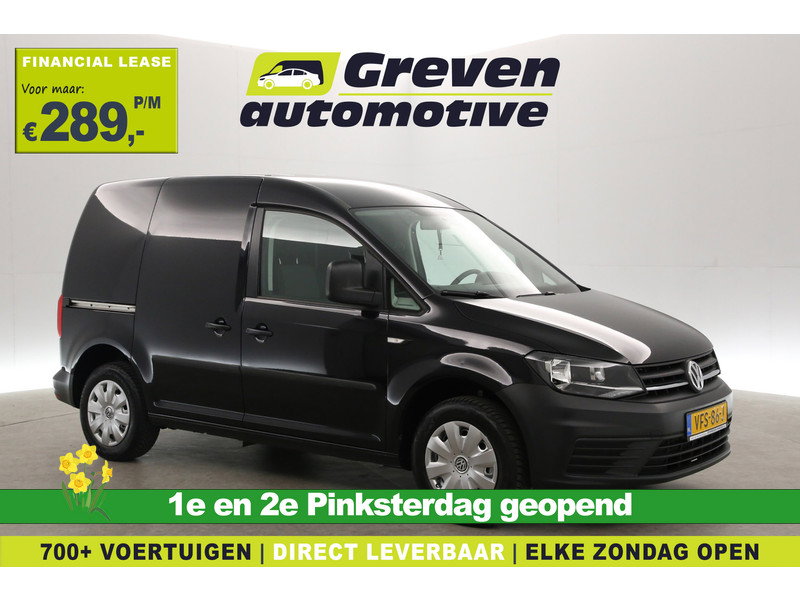 Volkswagen Caddy 2.0 TDI 102PK VFS86J
