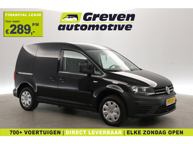 Volkswagen Caddy 2.0 TDI 102PK VFS86J