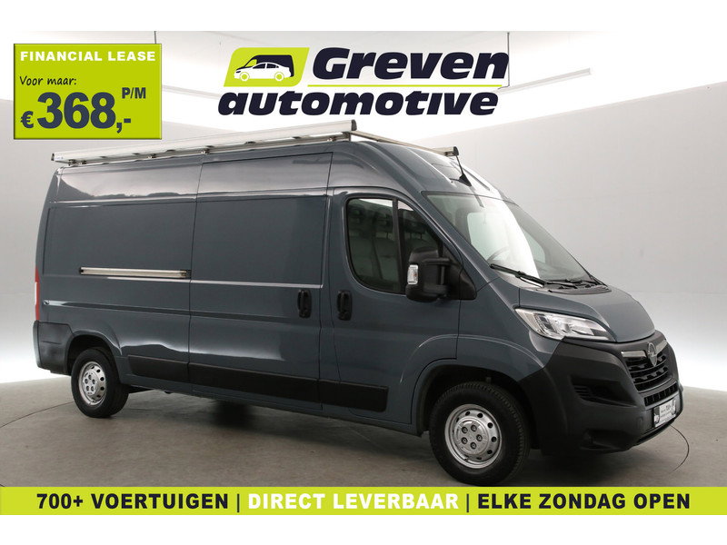 Opel Movano 2.2D 140PK L3H2 V49PLF