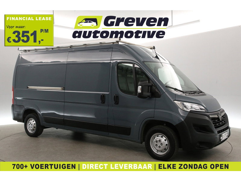 Opel Movano 2.2D 140PK L3H2 V49PLF