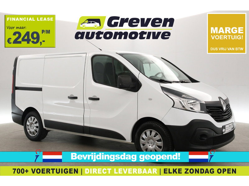 Renault Trafic 2.0 DCI L1H1 GR3293