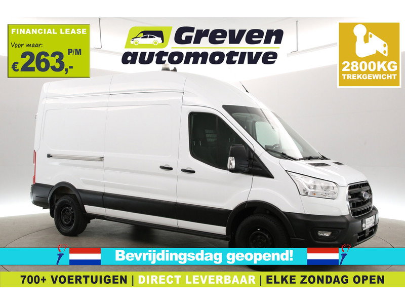Ford Transit 2.0 TDCI 170PK L2H2 GR4283