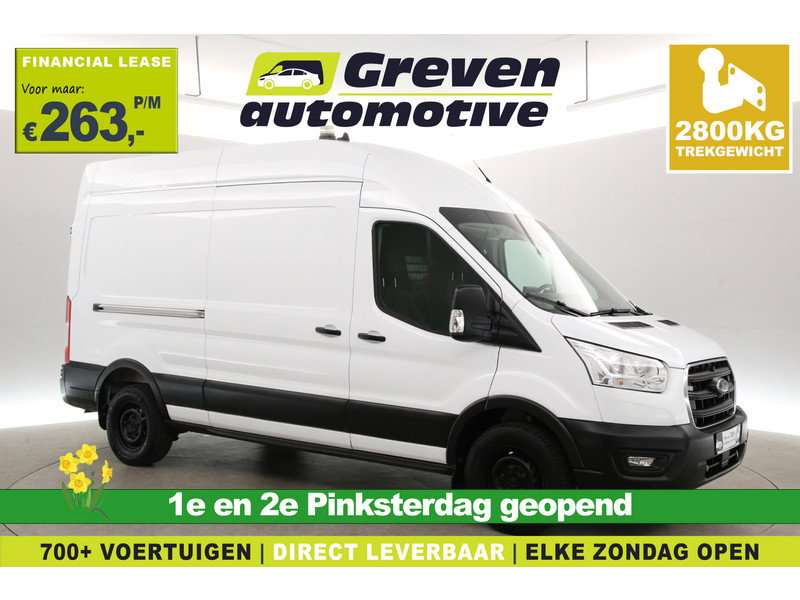 Ford Transit 2.0 TDCI 170PK L2H2 V66PLP