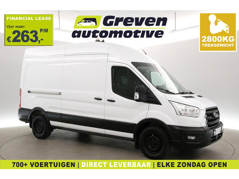 Ford Transit 2.0 TDCI 170PK L2H2 V66PLP