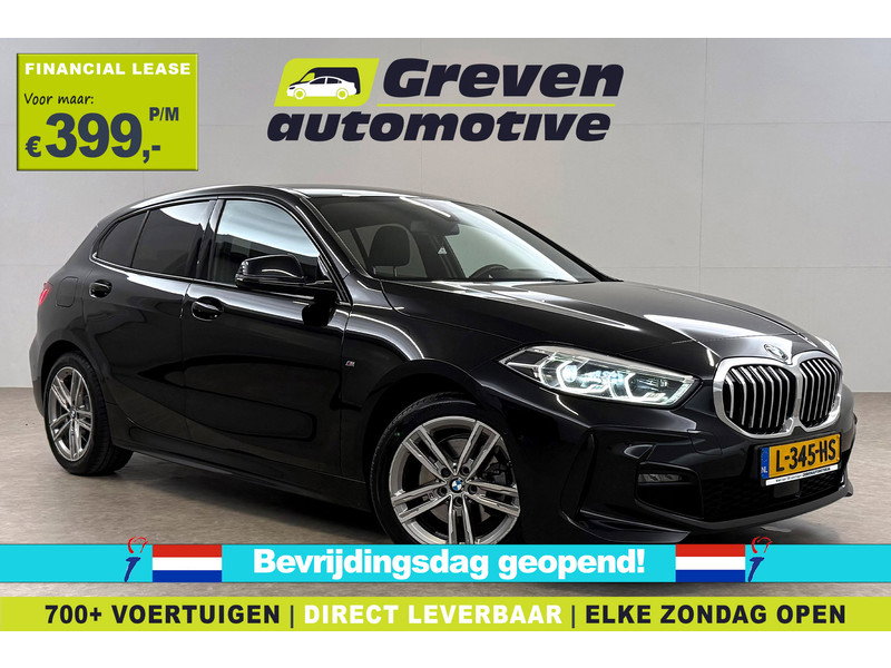 BMW 1-serie 118i Business Edition M-Sport L345HS