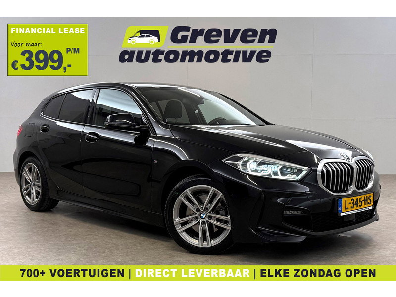 BMW 1-serie 118i Business Edition M-Sport L345HS