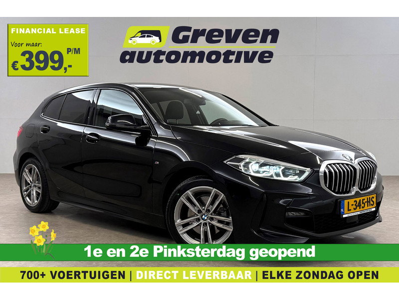 BMW 1-serie 118i Business Edition M-Sport L345HS
