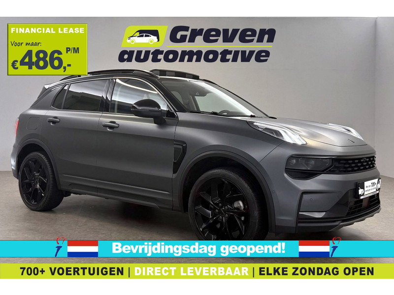 Lynk Co 01 1.5 T101FG