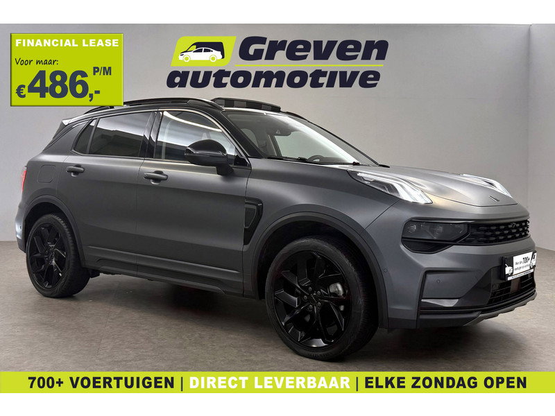 Lynk Co 01 1.5 T101FG