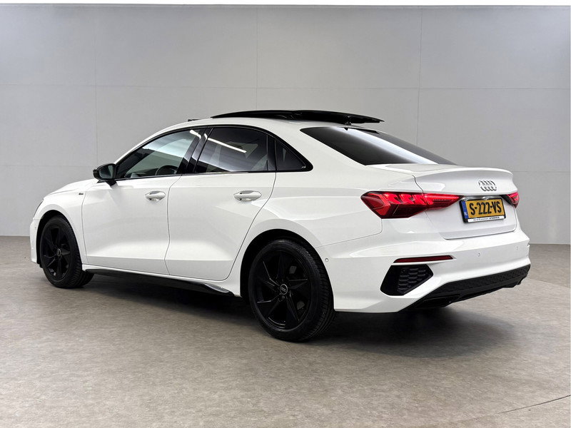 Audi A3 Limousine 35 TFSI S-Line Black Optic S222VS