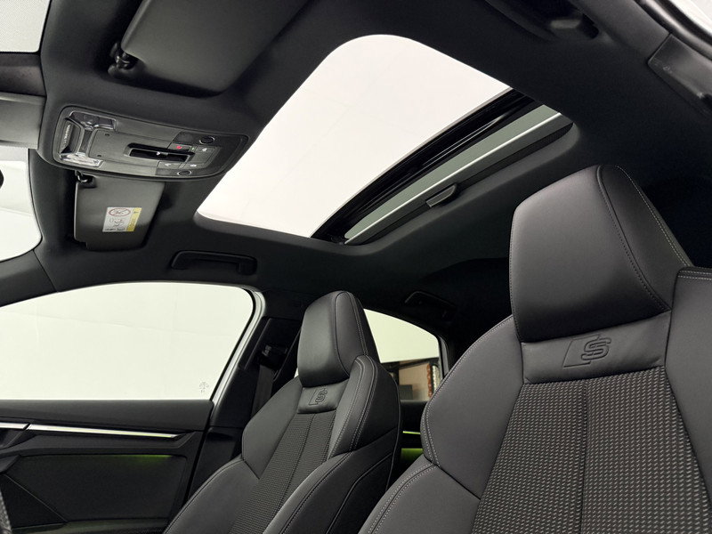 Audi A3 Limousine 35 TFSI S-Line Black Optic S222VS