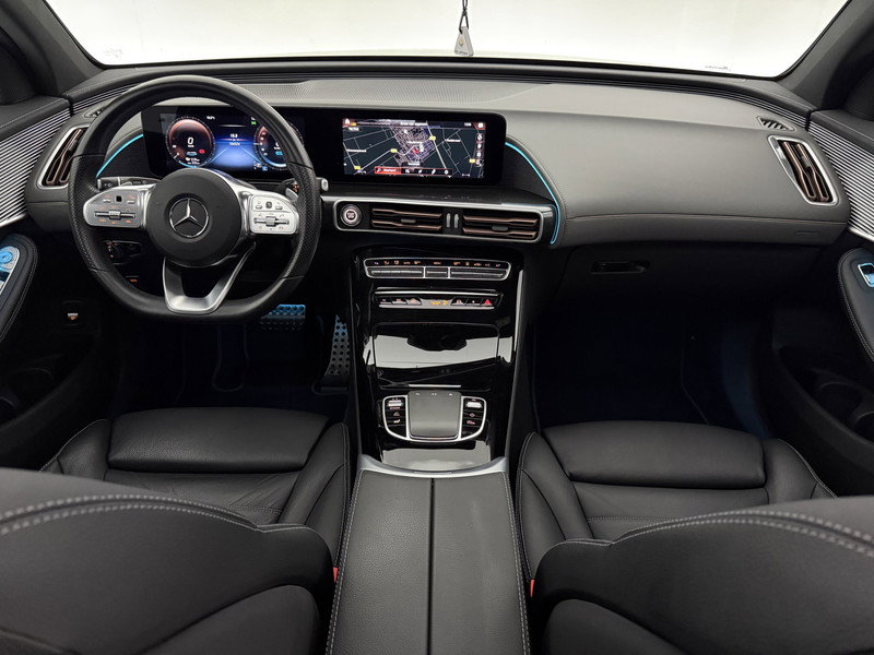 Mercedes-Benz EQC 400