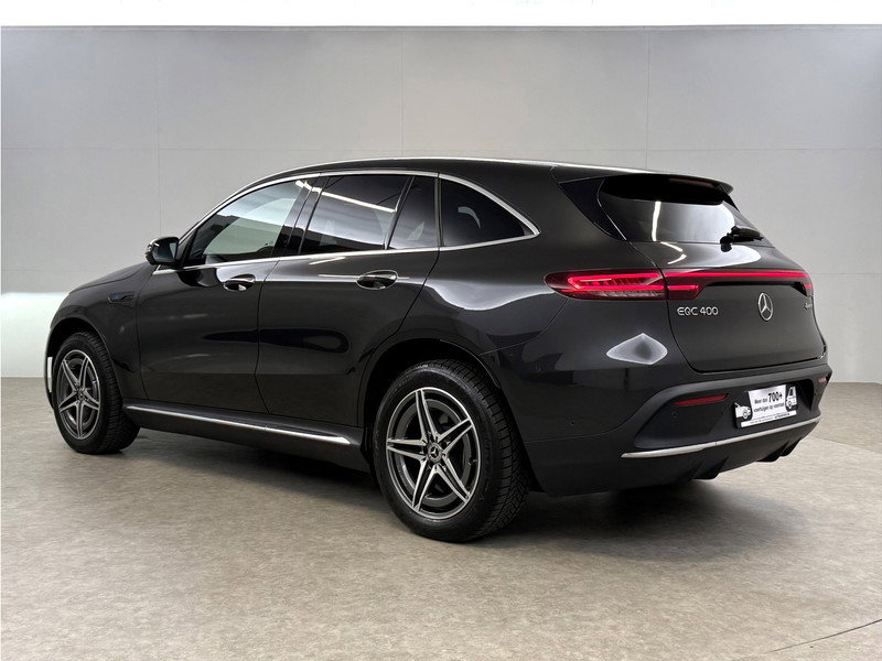 Mercedes-Benz EQC 400