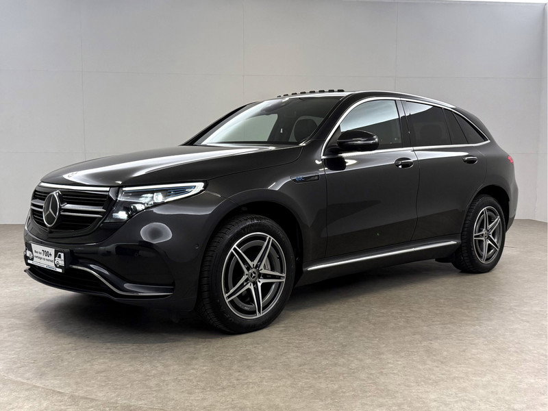 Mercedes-Benz EQC 400