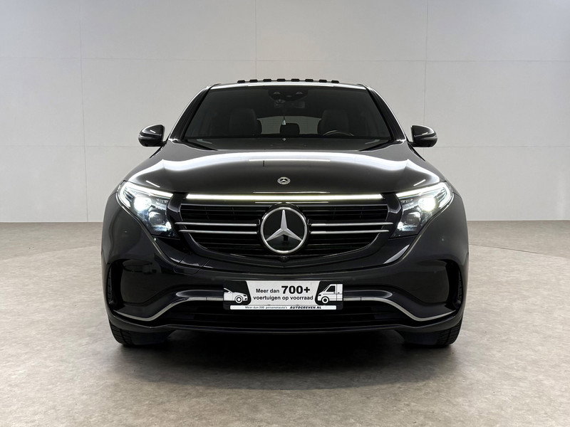 Mercedes-Benz EQC 400