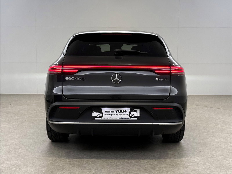 Mercedes-Benz EQC 400