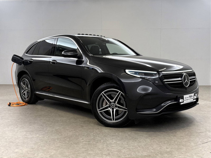 Mercedes-Benz EQC 400