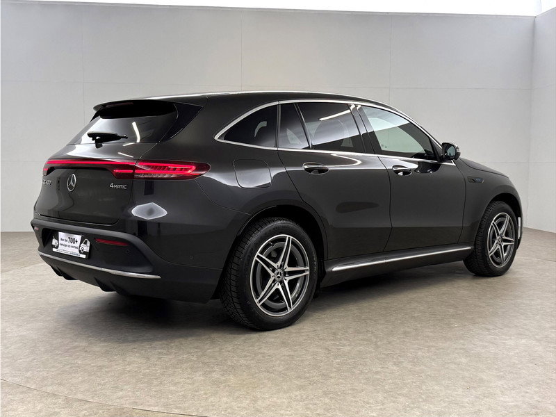 Mercedes-Benz EQC 400