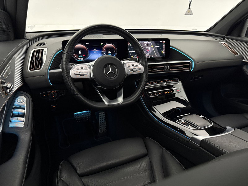 Mercedes-Benz EQC 400