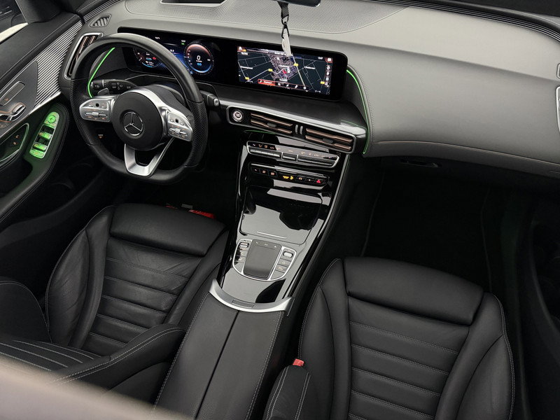 Mercedes-Benz EQC 400