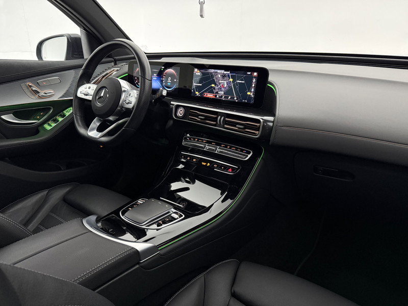 Mercedes-Benz EQC 400