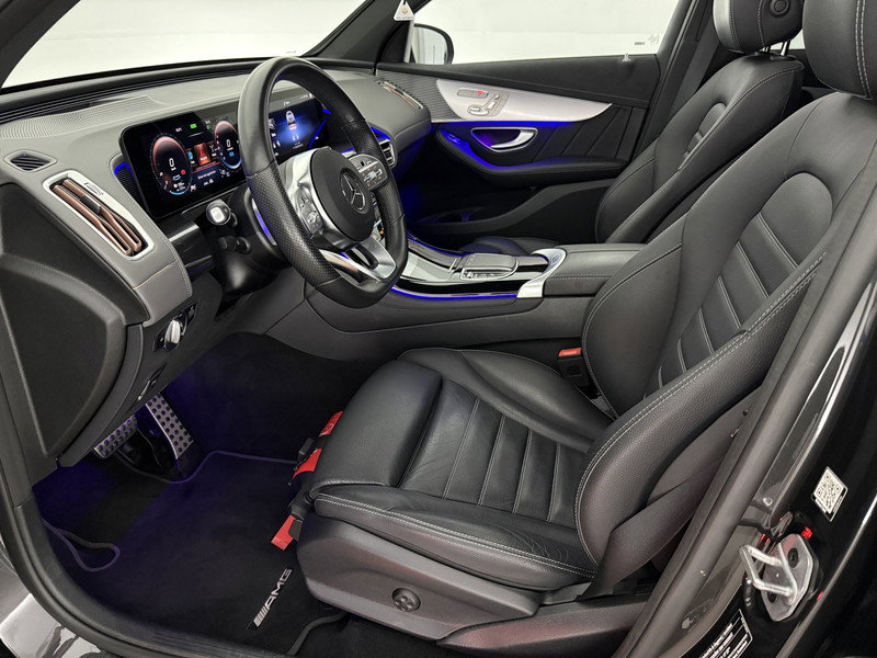 Mercedes-Benz EQC 400