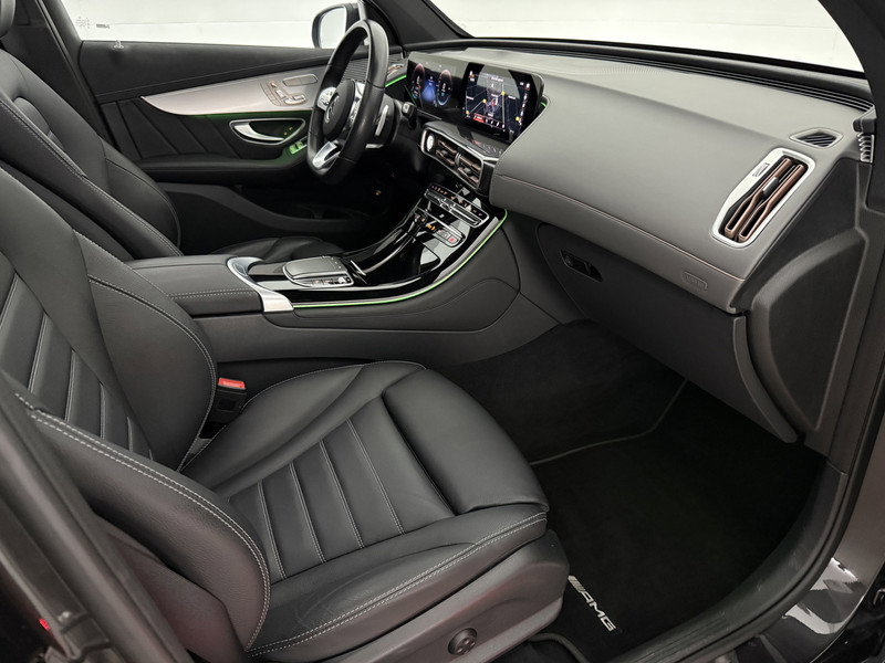 Mercedes-Benz EQC 400