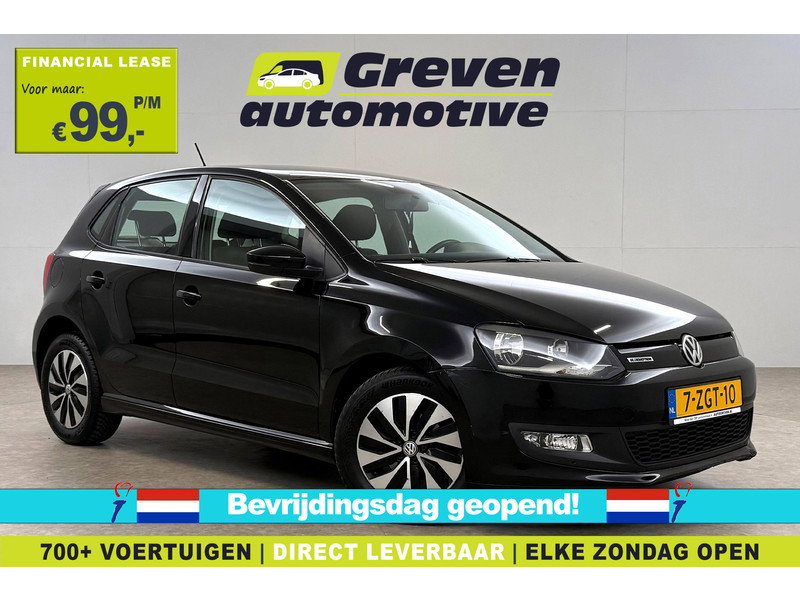 Volkswagen Polo 1.4 TDI BlueMotion 7ZGT10
