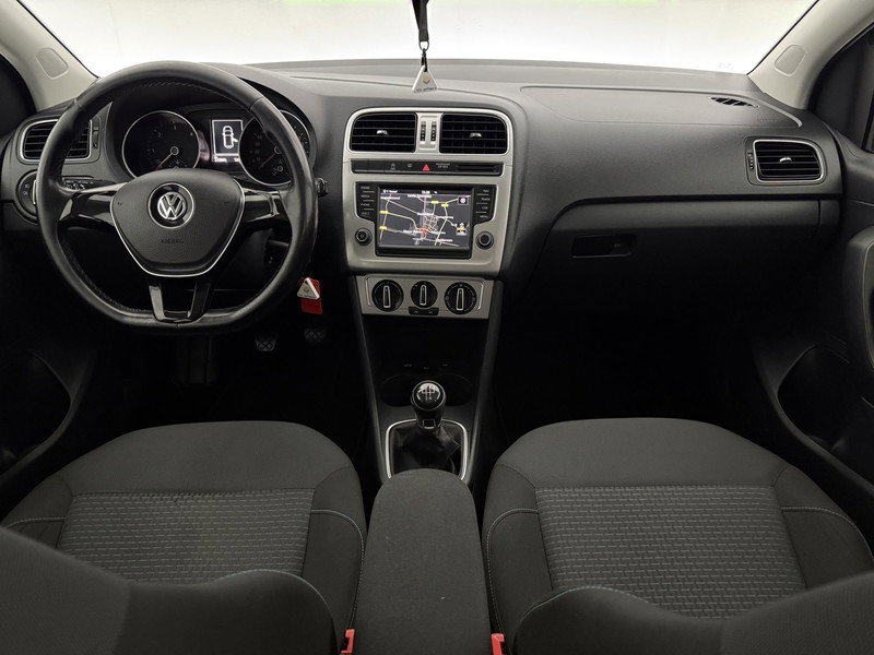 Volkswagen Polo 1.4 TDI BlueMotion 7ZGT10