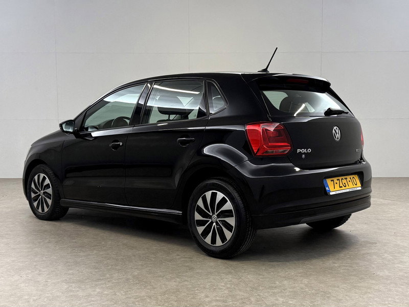 Volkswagen Polo 1.4 TDI BlueMotion 7ZGT10