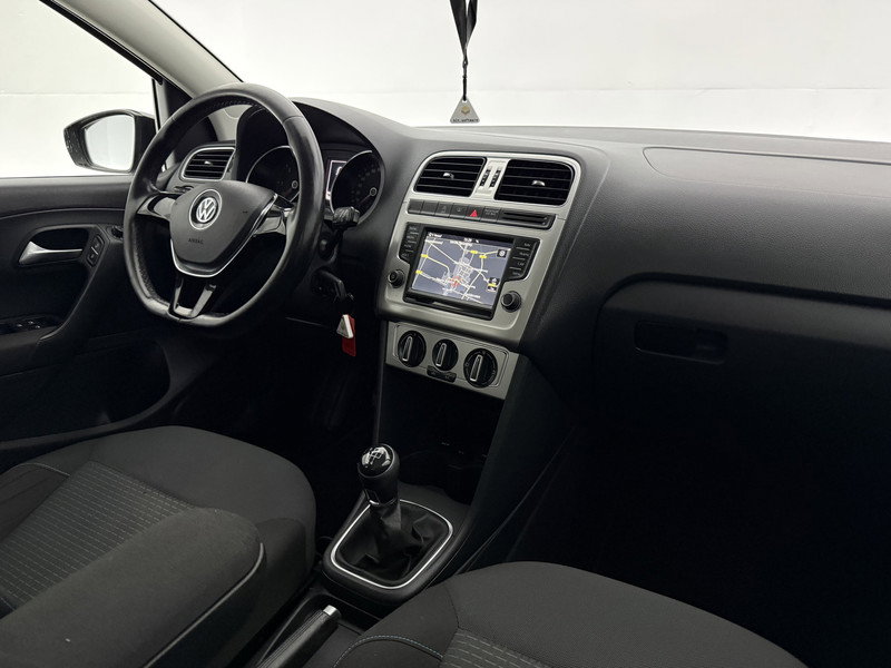 Volkswagen Polo 1.4 TDI BlueMotion 7ZGT10