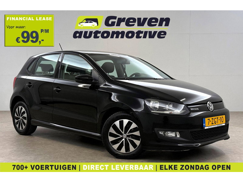 Volkswagen Polo 1.4 TDI BlueMotion 7ZGT10
