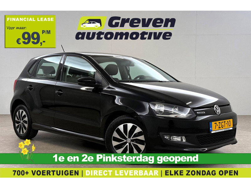 Volkswagen Polo 1.4 TDI BlueMotion 7ZGT10
