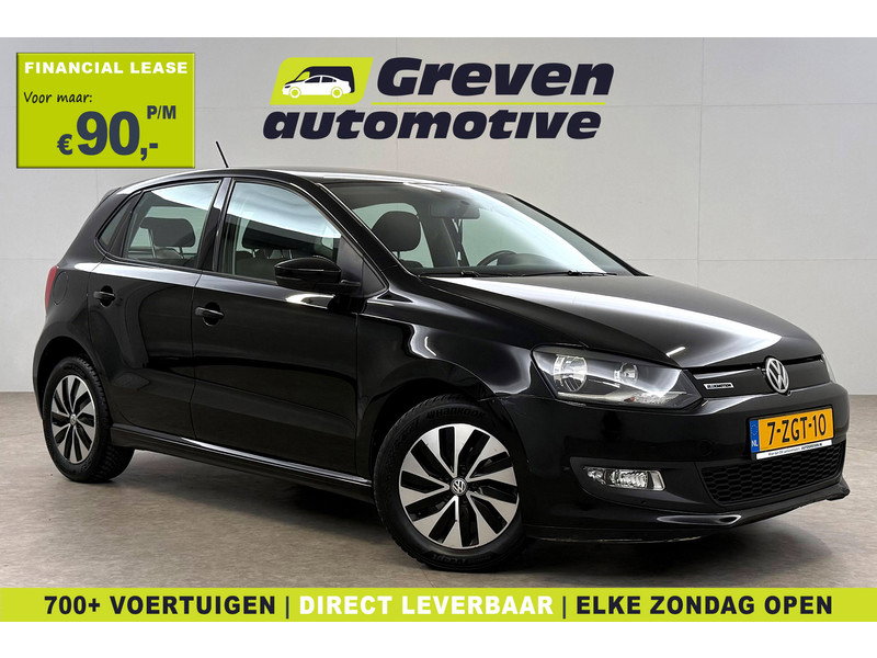 Volkswagen Polo 1.4 TDI BlueMotion 7ZGT10
