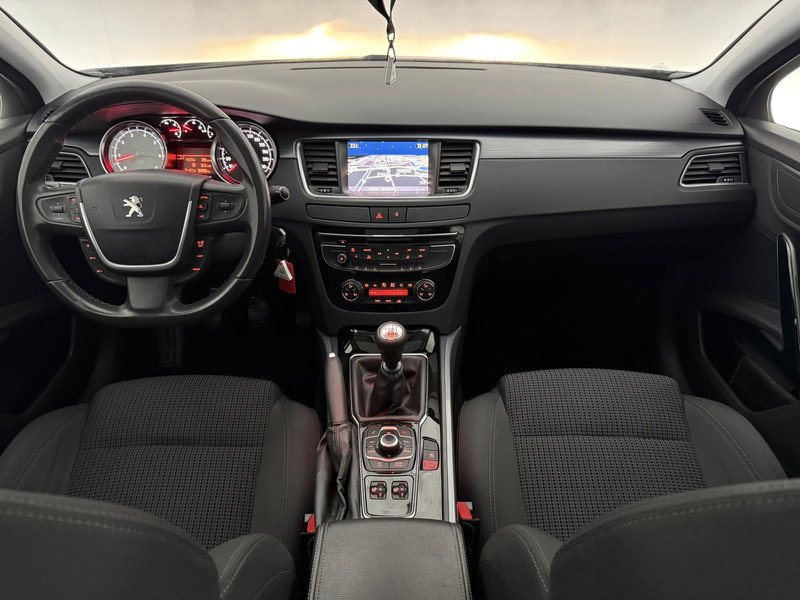 Peugeot 508 1.6 THP Active HJ960F