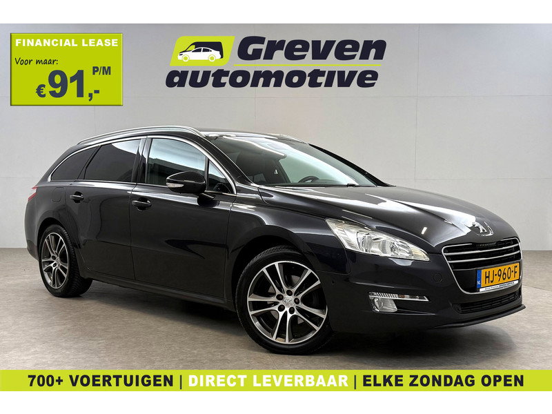 Peugeot 508 1.6 THP Active HJ960F