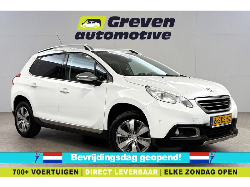 Peugeot 2008 1.2 VTi Allure Pack Premium Plus 6SKS62