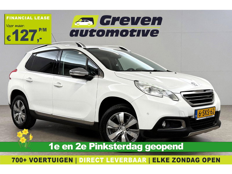 Peugeot 2008 1.2 VTi Allure Pack Premium Plus 6SKS62
