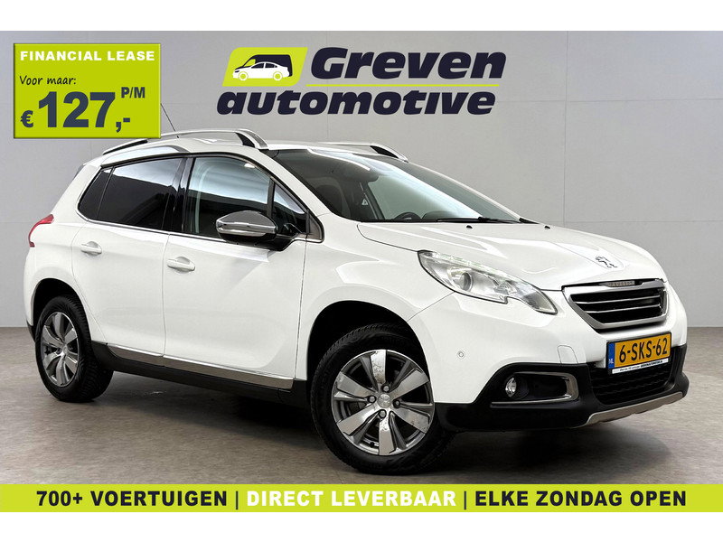 Peugeot 2008 1.2 VTi Allure Pack Premium Plus 6SKS62