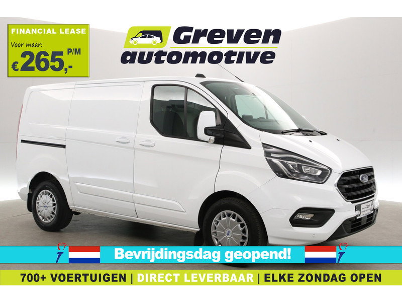 Ford Transit Custom 2.0 TDCI 170PK L1H1 Limited GR8116