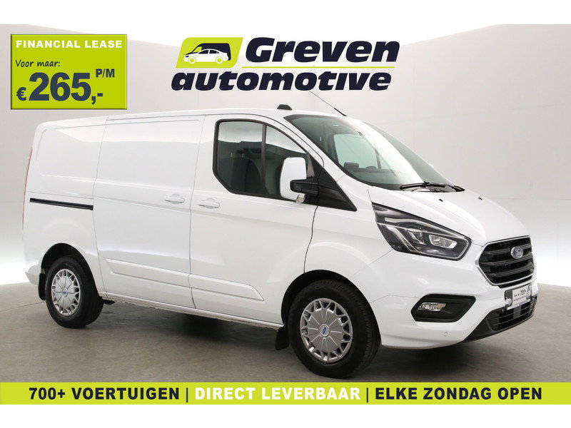 Ford Transit Custom 2.0 TDCI 170PK L1H1 Limited GR8116