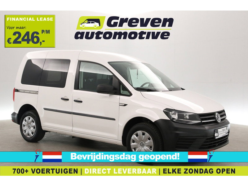 Volkswagen Caddy TSI 102PK GR6487